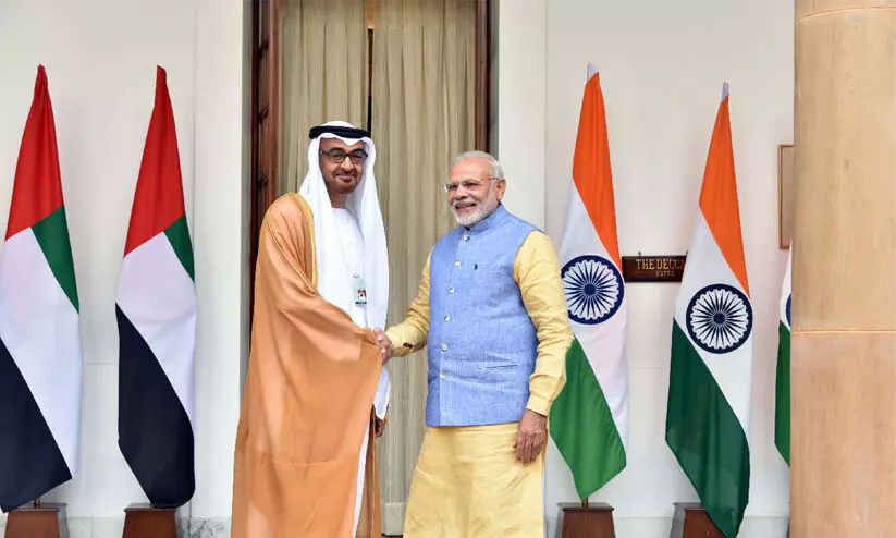 PM Modi’s visit to UAE aims to strengthen bilateral relations