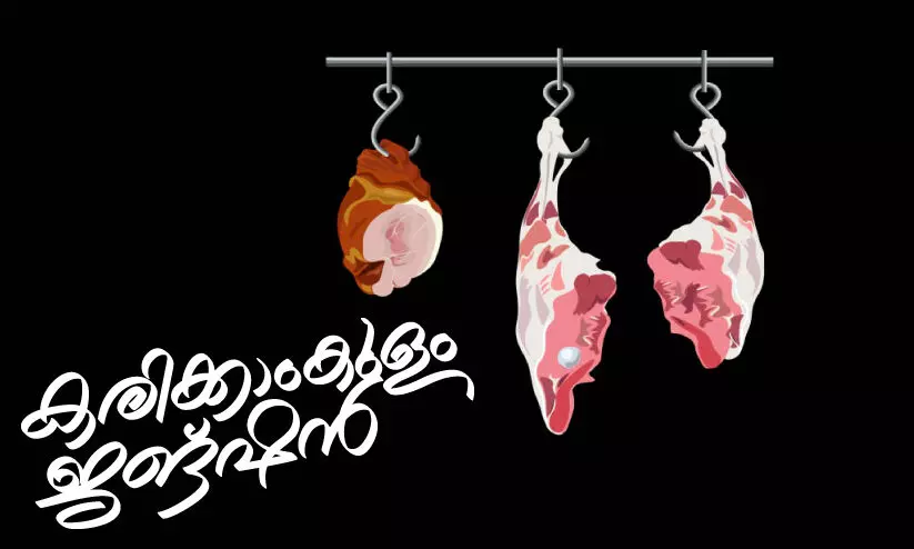 കരിക്കാംകുളം ജങ്ഷൻ