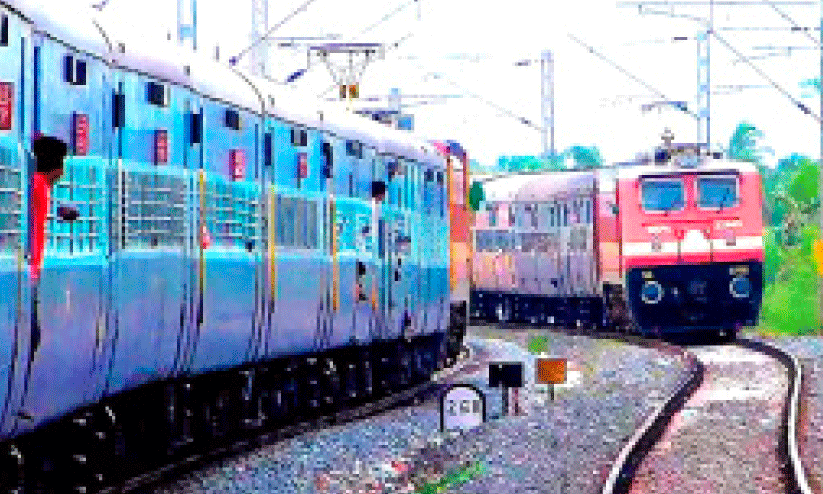 Non-Stop Trains In Kollam