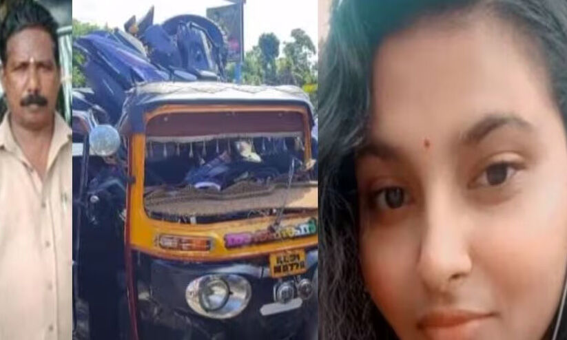 Tragic Accident in Mavelikkara: Auto Driver and Scooter Passenger Killed in Collision