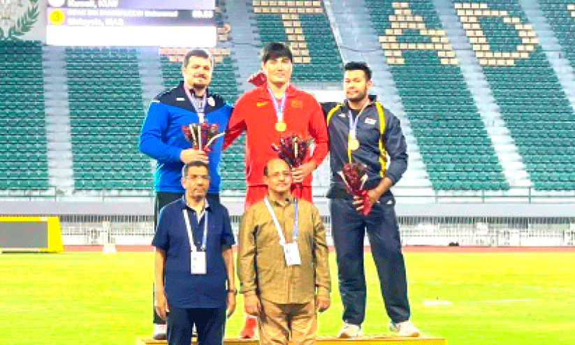 Asian Athletics Championships