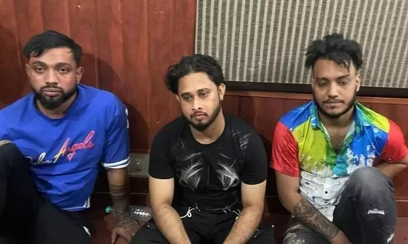 3 Bangladeshis held in Gurugram for trafficking women