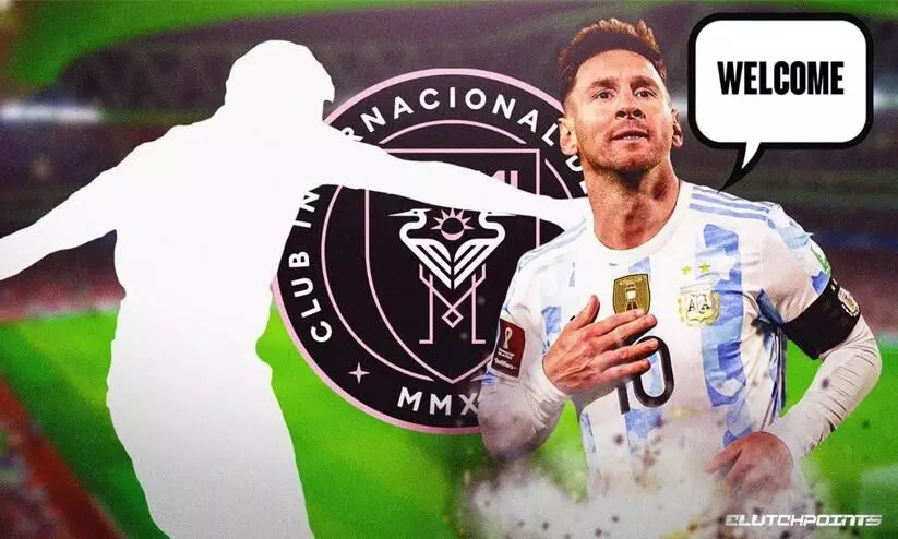 Argentine wonderkid Facundo Farías set to join Lionel Messi