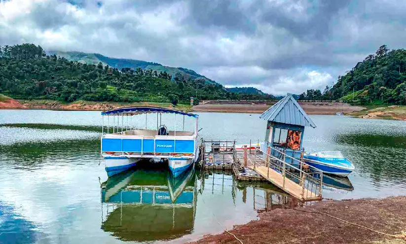 ആനയിറങ്കല്‍ ബോട്ടിങ് നിര്‍ത്തലാക്കൽ: ​ടൂറിസം മേഖലക്ക്​​ വൻ തിരിച്ചടി