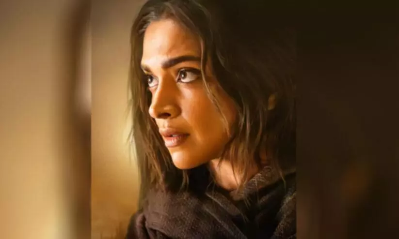 Project K: Deepika Padukone Ignites Curiosity in Fierce First Look