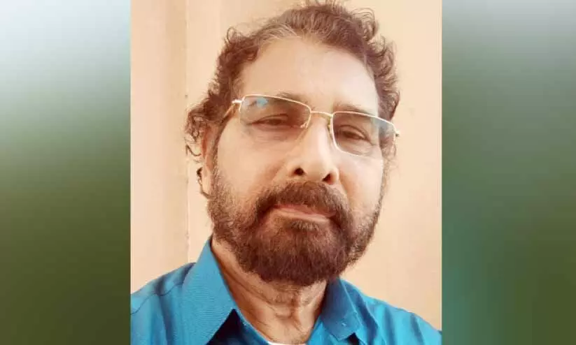 അ​ഞ്ച്​ പ​തി​റ്റാ​ണ്ട്​ പ്ര​വാ​സ​ത്തി​ന്​ വി​രാ​മം; മ​ത്ര​ക്കാ​രു​ടെ രാ​ജേ​ട്ട​ൻ നാ​ട​ണ​ഞ്ഞു