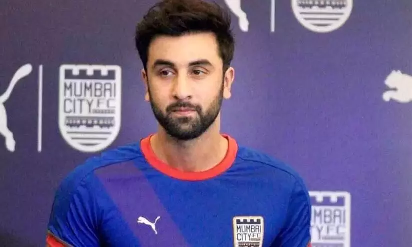 Ranbir Kapoor will never play football with wife Alia Bhatt