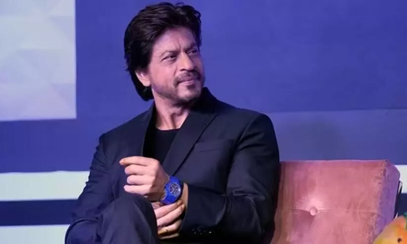 Shah Rukh Khan opens Up About  His closest rival  In  Bollywood