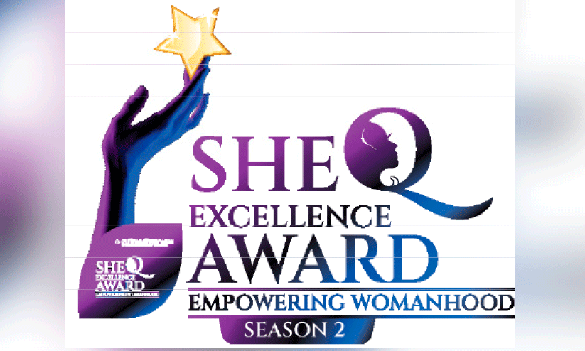 she q excellence award