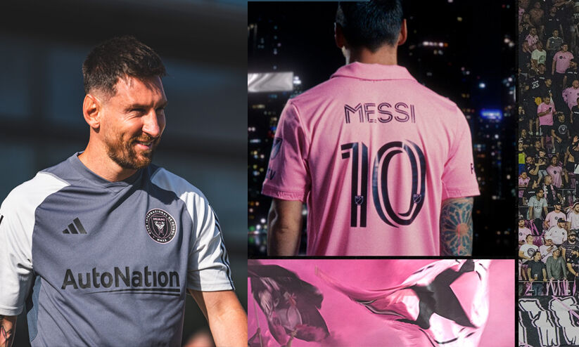 The Messi Effect: Inter Miami's Rise to Fame on Social Media ...