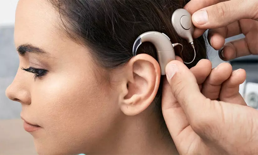 Cochlear implant surgery