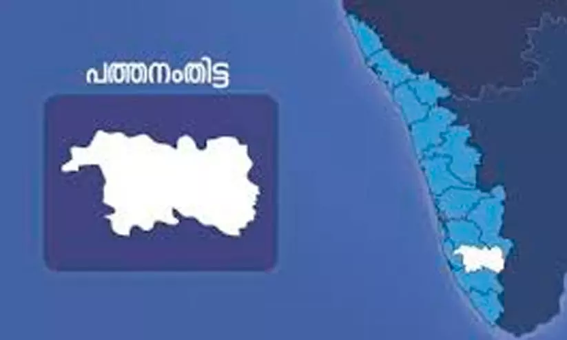 പത്തനംതിട്ട ജില്ല സമ്പൂര്‍ണ ശുചിത്വ പ്രഖ്യാപനത്തിന് ഒരുങ്ങുന്നു