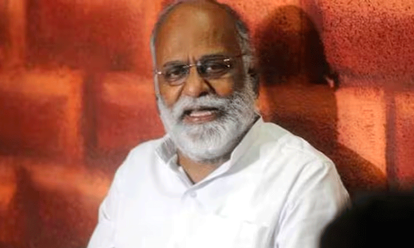 Former Putucherry MP Kannan