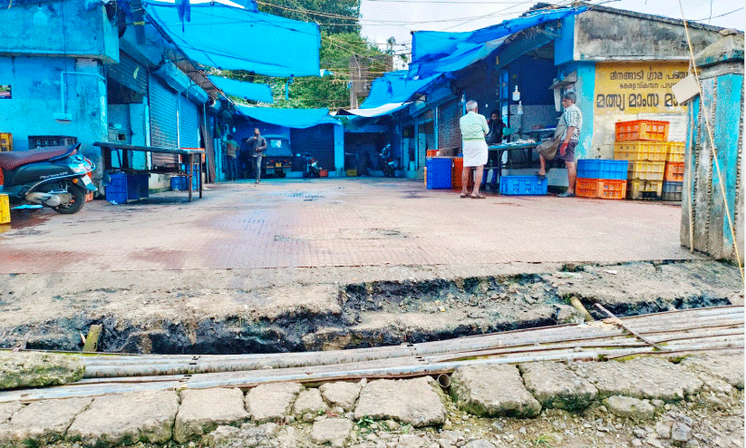 meenagadi market