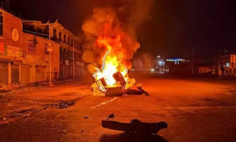 manipur violence