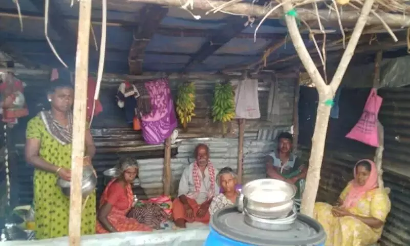 അട്ടപ്പാടിയിൽ മല്ലീശ്വരിക്കെതിരെ പരാതി നൽകിയത് അഗളി ഗ്രാമപഞ്ചായത്ത് അംഗം