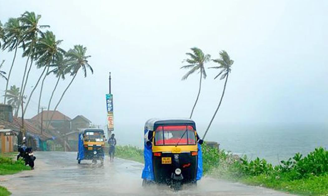 Heavy Rain Alert in Kerala: Yellow Alert in Eight Districts