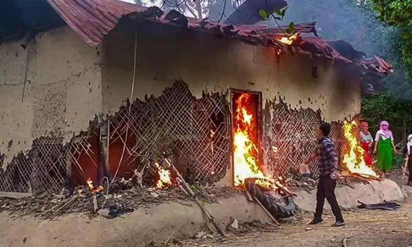 manipur violence