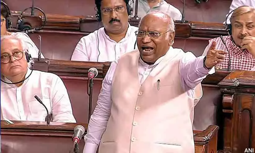 Mallikarjun Kharge