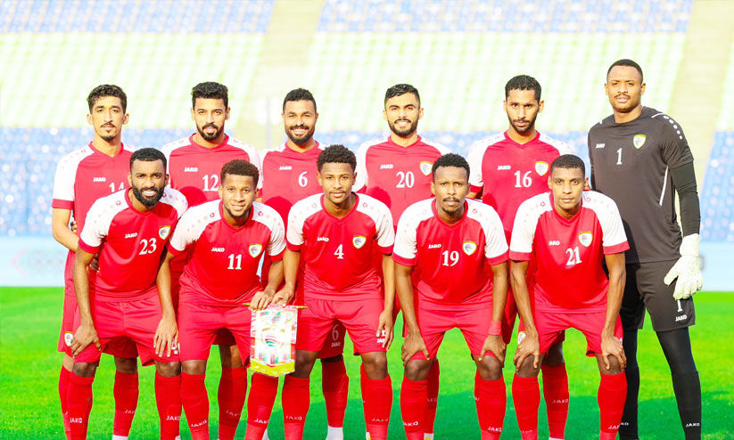 Oman Faces Tough Competition in FIFA World Cup Asian Qualification Round Two