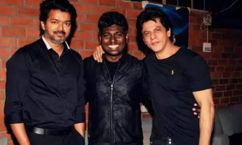 Thalapathy Vijay’s FEE for cameo in SRK’s Jawan