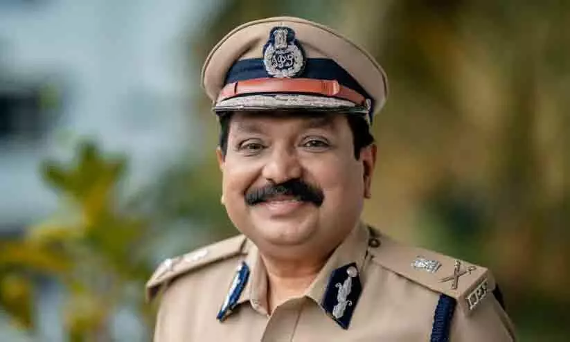 DGP Tomin Thachankari