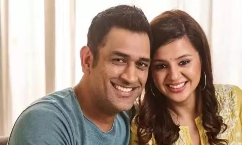 Watch Sakshi Dhoni Opens Up On Bond With MS Dhonis Mother