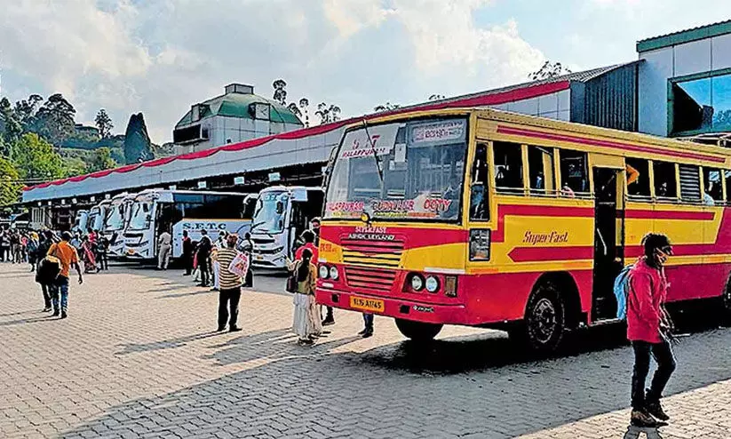 ‘മാധ്യമം’ പരമ്പരയോടുള്ള പ്രതികരണങ്ങൾ; കെ.​എ​സ്.​ആ​ർ.​ടി.​സി മ​ല​പ്പു​റം ബ​സ് ടെ​ർ​മി​ന​ൽ   ആ​റു​മാ​സ​ത്തി​ന​കം -പി. ​ഉ​ബൈ​ദു​ല്ല എം.​എ​ൽ.​എ