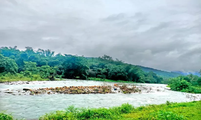 സഞ്ചാരികളുടെ ഇടത്താവളമായി മുട്ടുമാറ്റിയിലെ ചീങ്കണ്ണിപ്പുഴയോരം