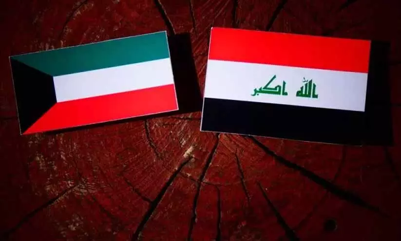kuwait-iraq-border dispute