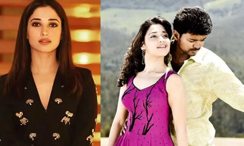 Tamannaah Bhatia Opens Up About Her  Bad Film with Thalapathy Vijay