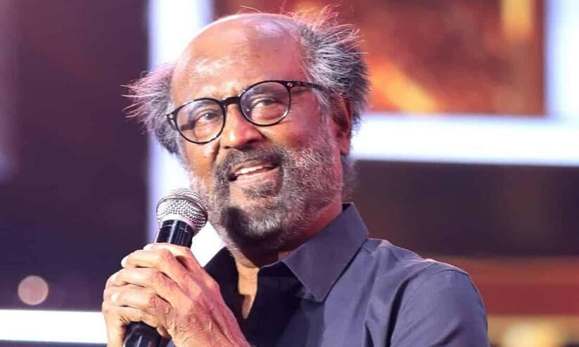 Rajinikanth Opens Up About Battle with Alcohol Addiction and Promotes Sobriety