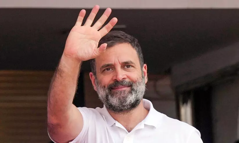 rahul gandhi