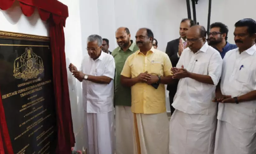 pinarayi vijayan