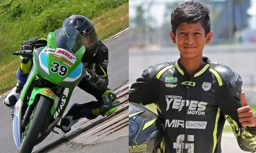 Bengaluru racing fraternity mourns death of rider Shreyas Hareesh