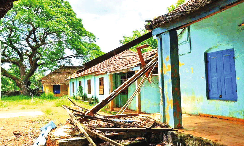 Chalakudy Govt. Vocational Higher Secondary School