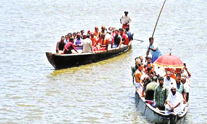 Kozhikulangara Puja