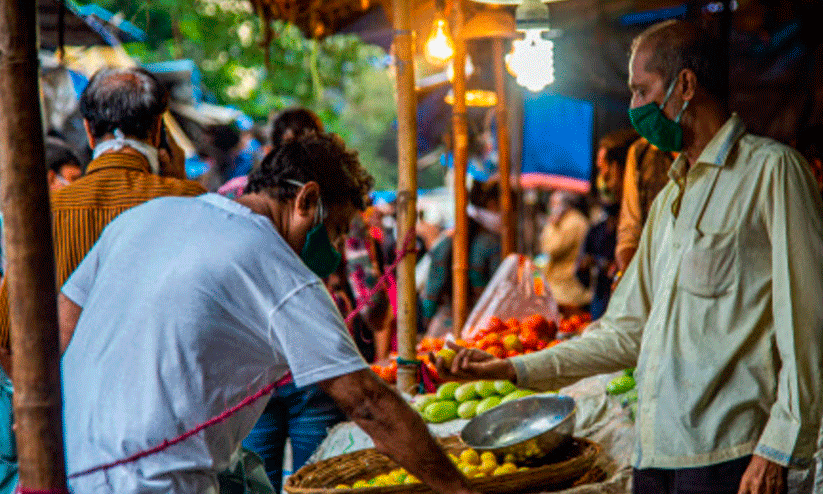 street vendors