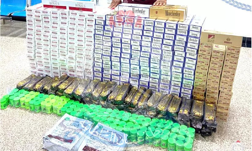 Anti narcotics hunt intensified