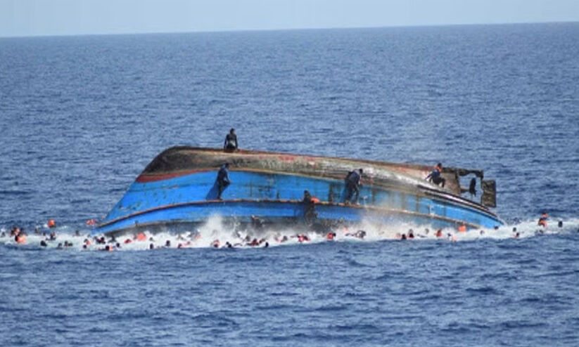 Mediterranean Tragedy: At Least 41 Refugees Drown in Recent Boat Capsizing