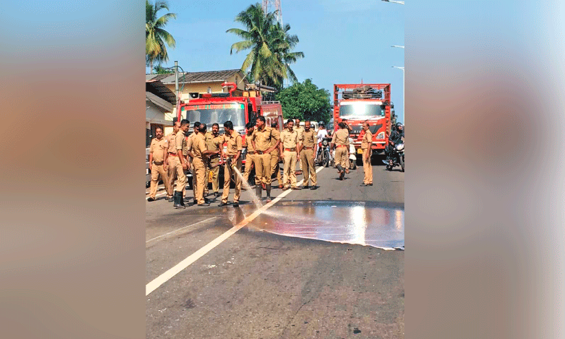 ദാരുണാന്ത്യം നഗരത്തെ നടുക്കി