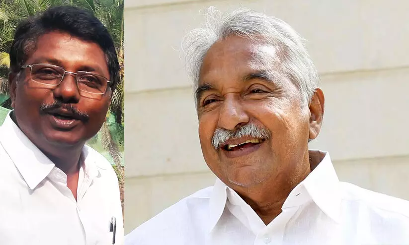 oommen chandy-k anil kumar