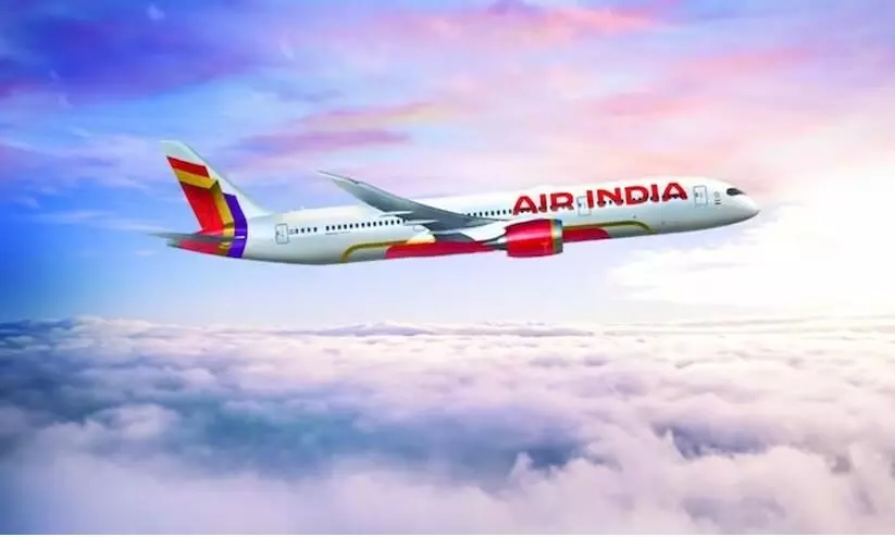 Air Indias Maharaja Gone Or...? New Logo, Design, Rebrand Explained