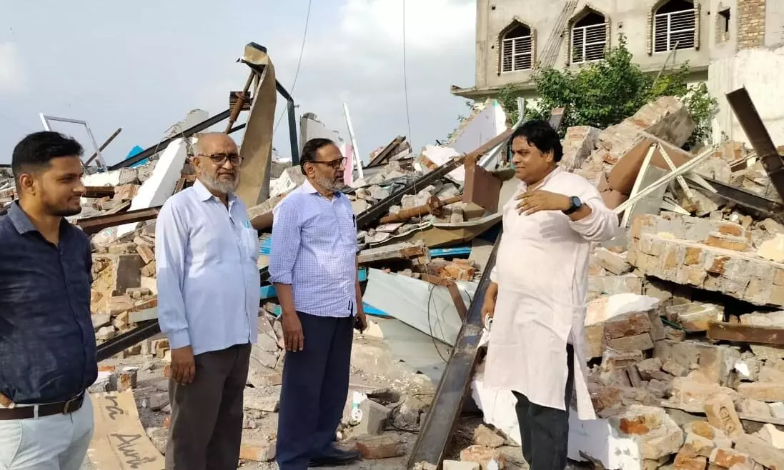 ഹരിയാന മുസ്‌ലിം വേട്ട: സുപ്രീംകോടതി മേൽനോട്ടത്തിൽ ജുഡീഷ്യൽ കമ്മിഷനെ നിയമിക്കണം -ഡോ. എസ്.ക്യു.ആർ ഇല്യാസ്