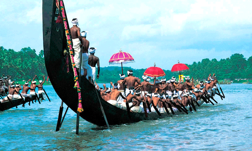 Onam celebration