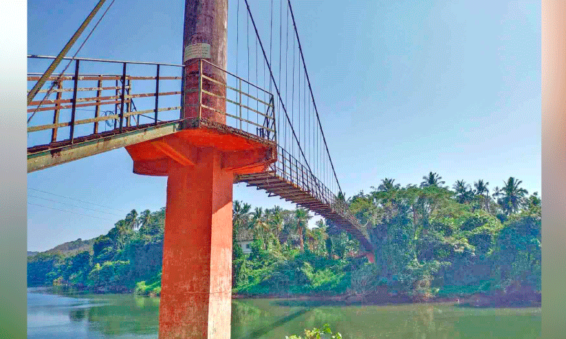 Adoorkadav bridge