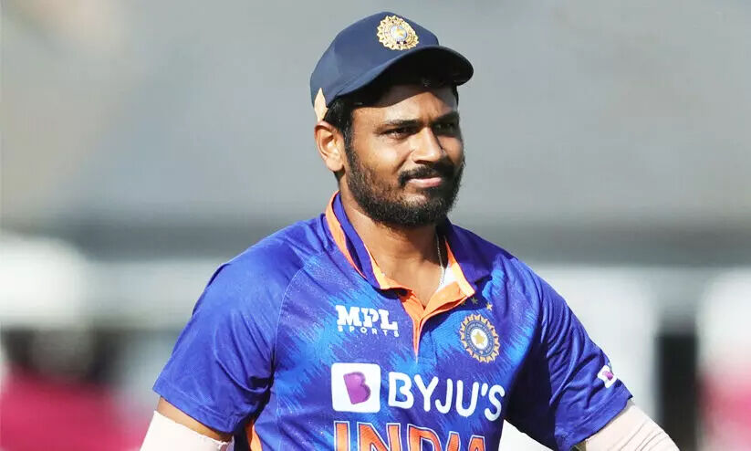 Sanju Samson Faces Social Media Mockery for Poor Performance in West Indies Series