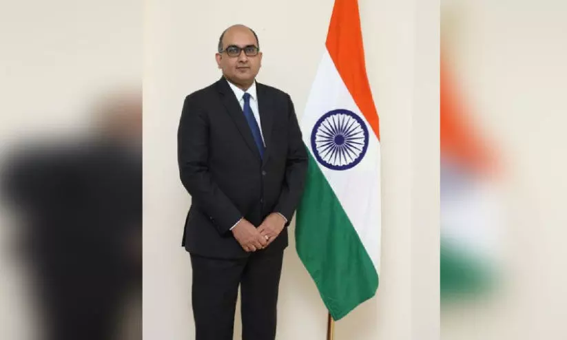 vipul-indian ambassador