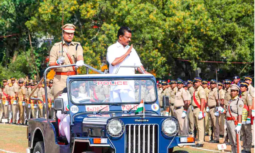 മതേതരത്വ ജനാധിപത്യ മൂല്യങ്ങൾ ഉയര്‍ത്തിപ്പിടിക്കണം-മന്ത്രി കെ. രാധാകൃഷ്ണന്‍