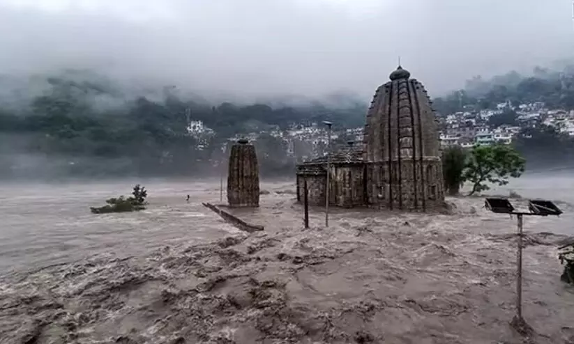 Himachal Rains